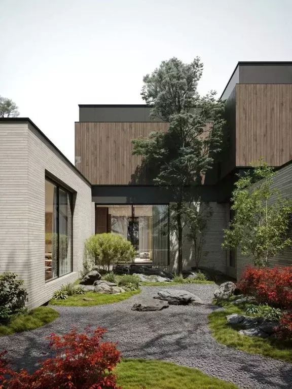 Коттедж в Ленинградская область, Выборгский район, Первомайское с/пос, ... - Фото 1