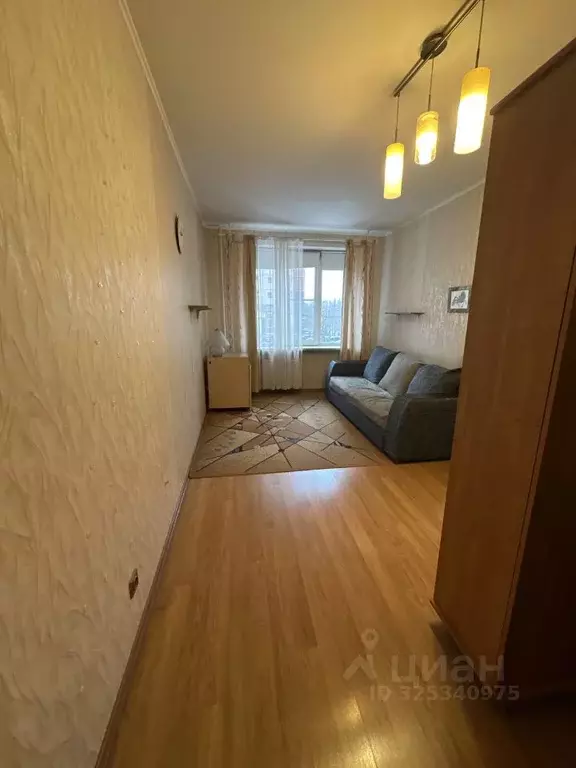 1-к кв. Московская область, Лыткарино 3-й мкр, 3А кв-л, ул. Степана ... - Фото 2