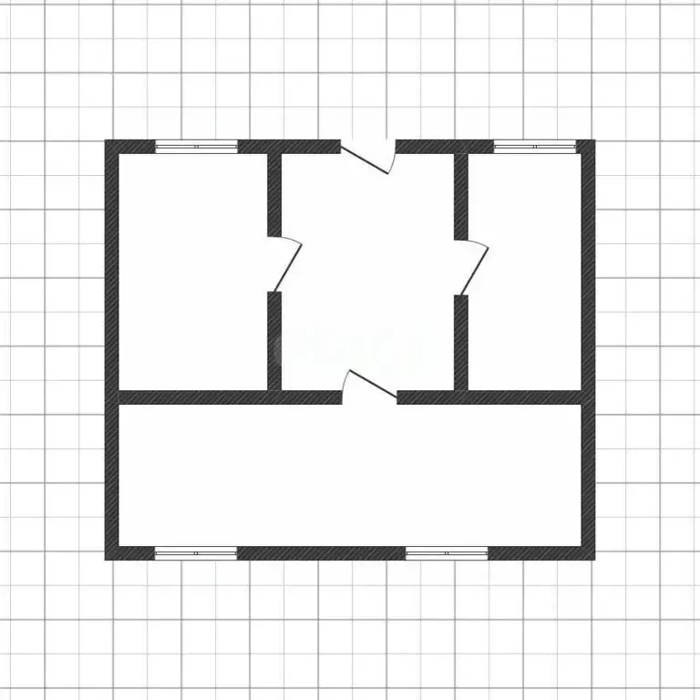 Таунхаус в Курская область, Курский район, Клюквинский сельсовет, д. ... - Фото 2