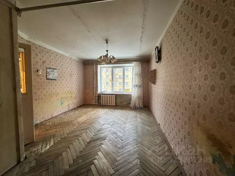 1-к кв. Санкт-Петербург ул. Шевченко, 30 (31.9 м) - Фото 1