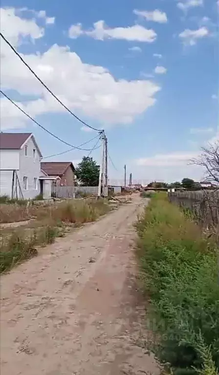 Участок в Астраханская область, Астрахань Газовик садовое ... - Фото 0