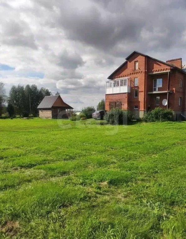 Склад в Новосибирская область, Колыванский район, Нива СНТ ул. ... - Фото 1