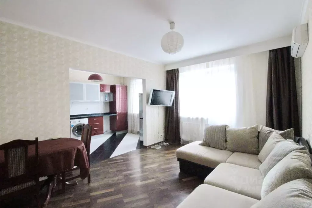 2-к кв. Московская область, Красногорск бул. Южный, 4 (65.0 м) - Фото 2