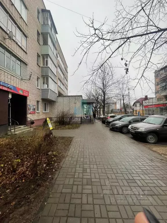 Офис в Калужская область, Калуга пер. 1-й Фридриха Энгельса (167 м) - Фото 1