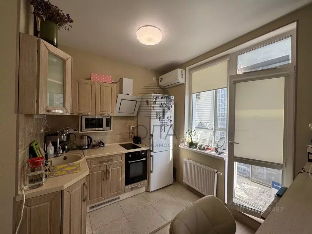 Студия Ленинградская область, Всеволожский район, пос. Бугры бул. ... - Фото 1