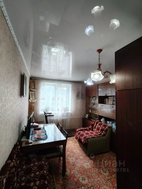 1-к кв. Пензенская область, Заречный ул. Ленина, 8 (33.4 м) - Фото 1