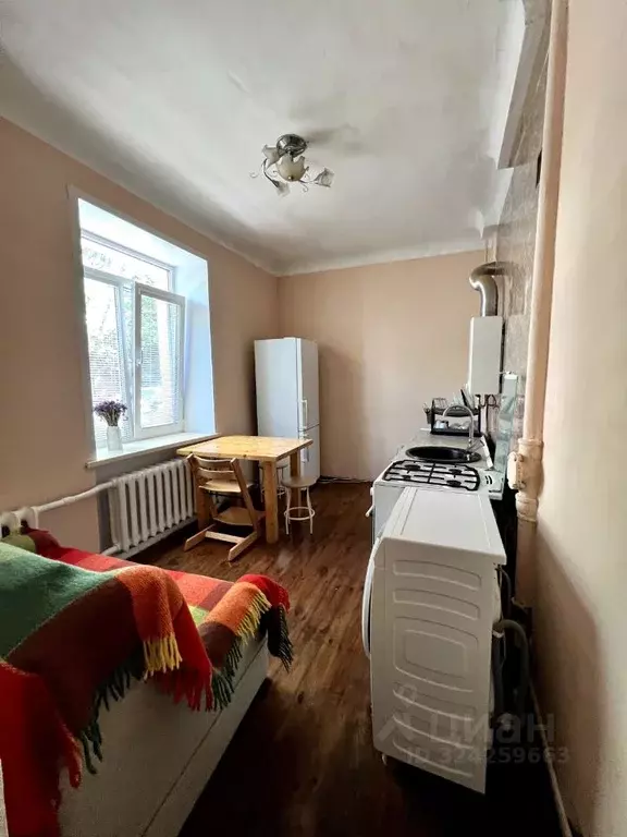 1-к кв. Севастополь ул. Суворова, 5 (34.6 м) - Фото 1