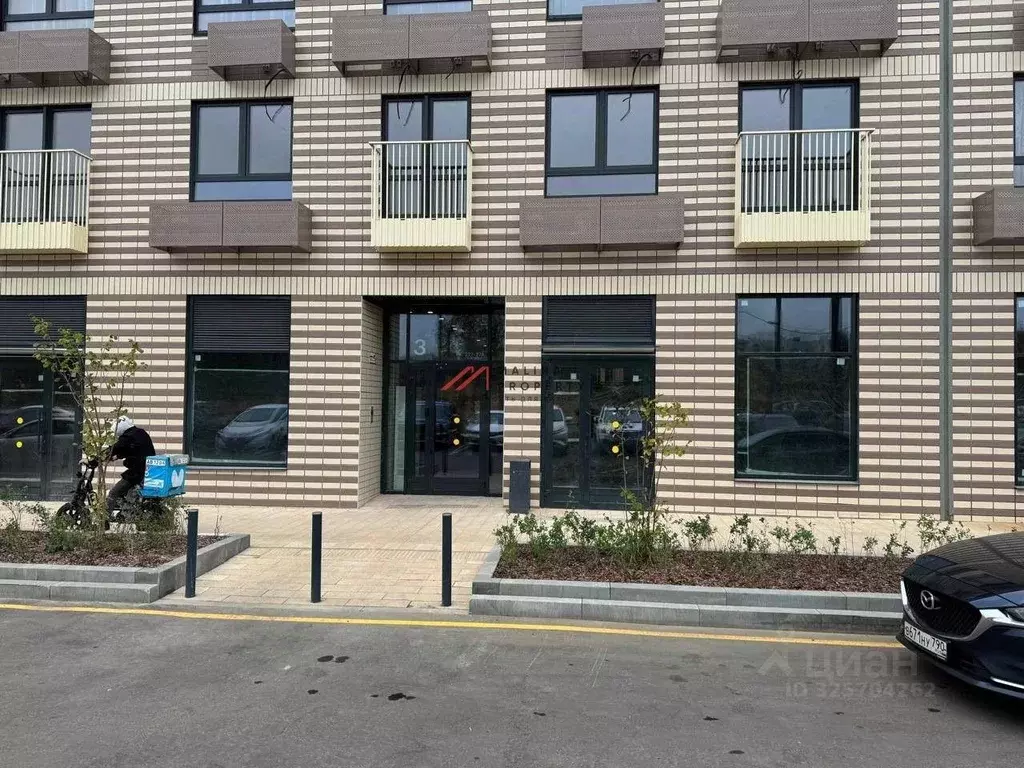 Торговая площадь в Московская область, Красногорск городской округ, ... - Фото 1