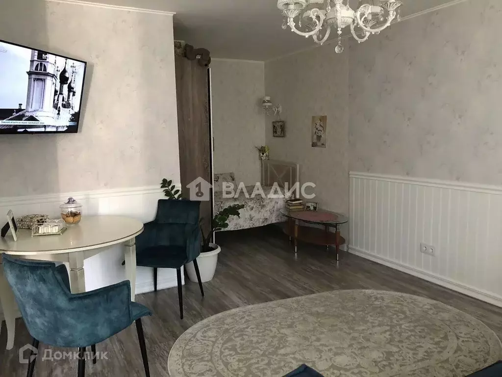 Продаётся 1-к квартира, 37 м - Фото 0