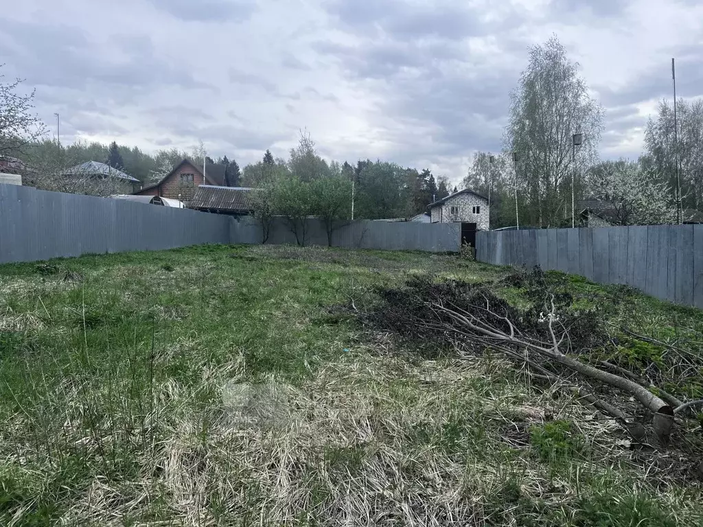 Участок в Московская область, Одинцовский городской округ, д. ... - Фото 1