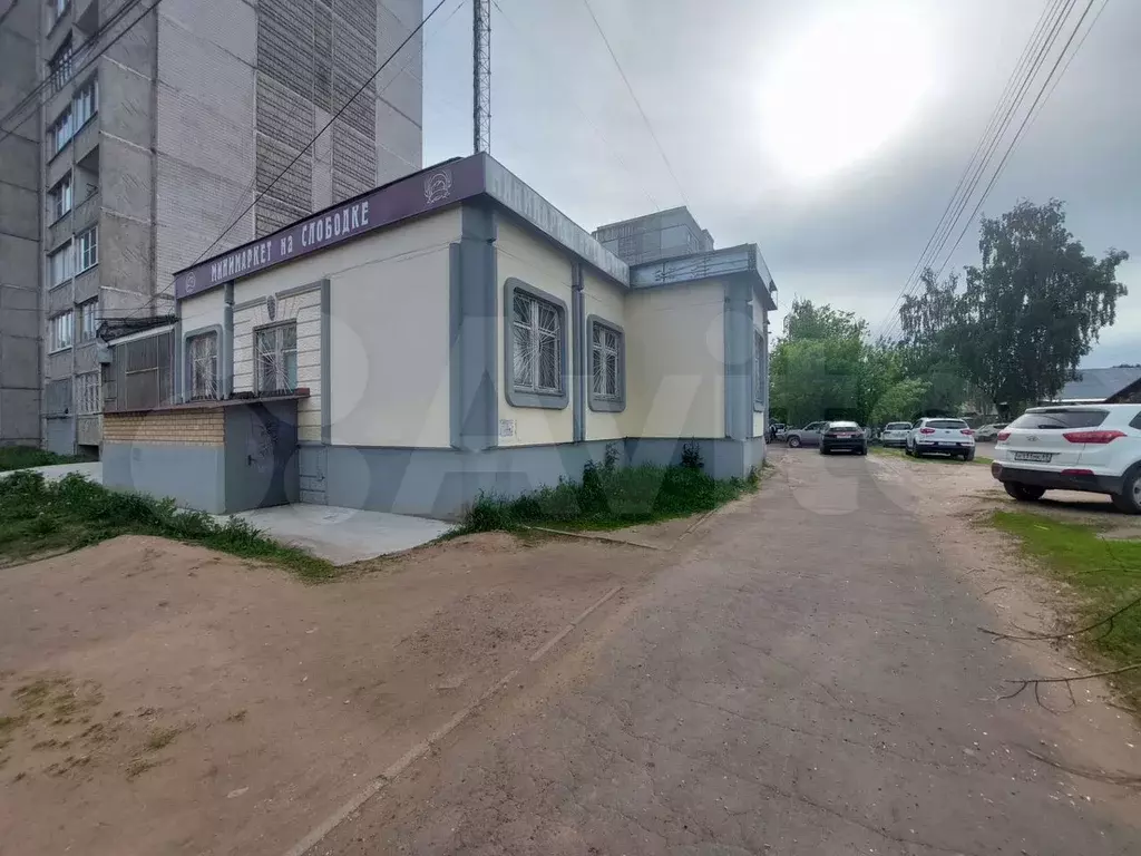 Торговая площадь - Фото 1