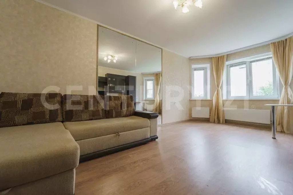 3-к кв. Липецкая область, Липецк ул. Имени Генерала Меркулова, 55 ... - Фото 1