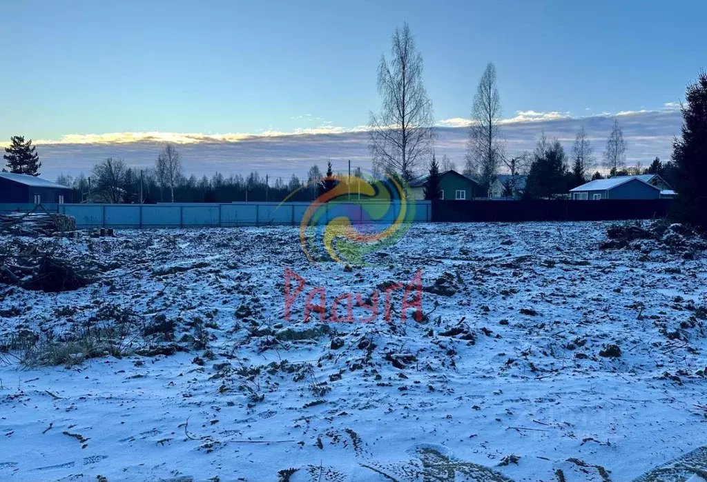 Участок в Ивановская область, Ивановский район, Балахонковское с/пос, ... - Фото 2