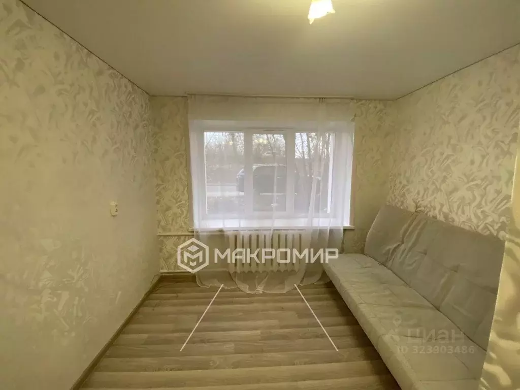 Студия Кировская область, Киров Октябрьский просп., 20 (14.5 м) - Фото 1