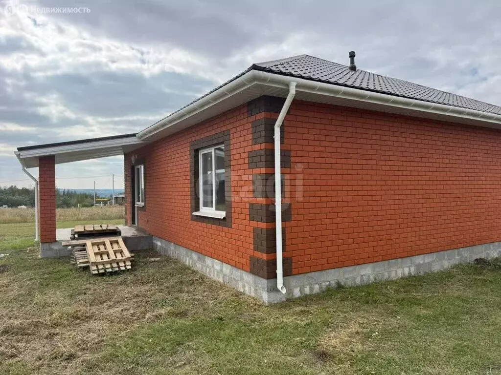 Дом в село Стрелецкое, Виноградная улица (110 м) - Фото 2