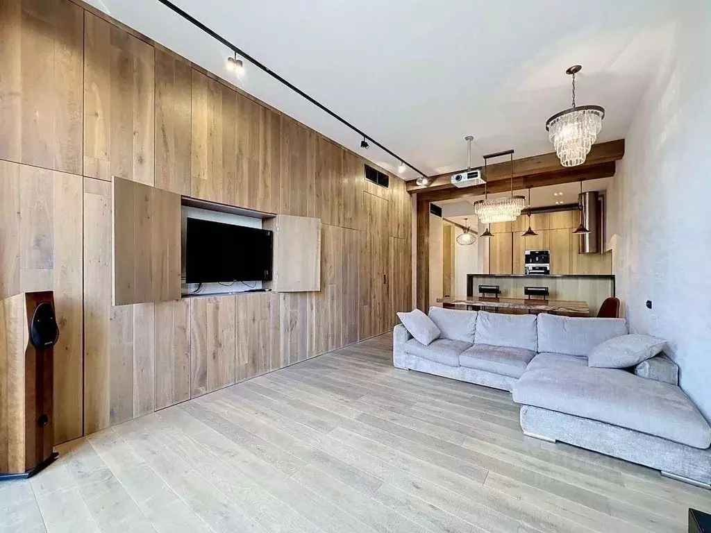 5-к кв. Москва ул. Ефремова, 10к1 (150.0 м) - Фото 2