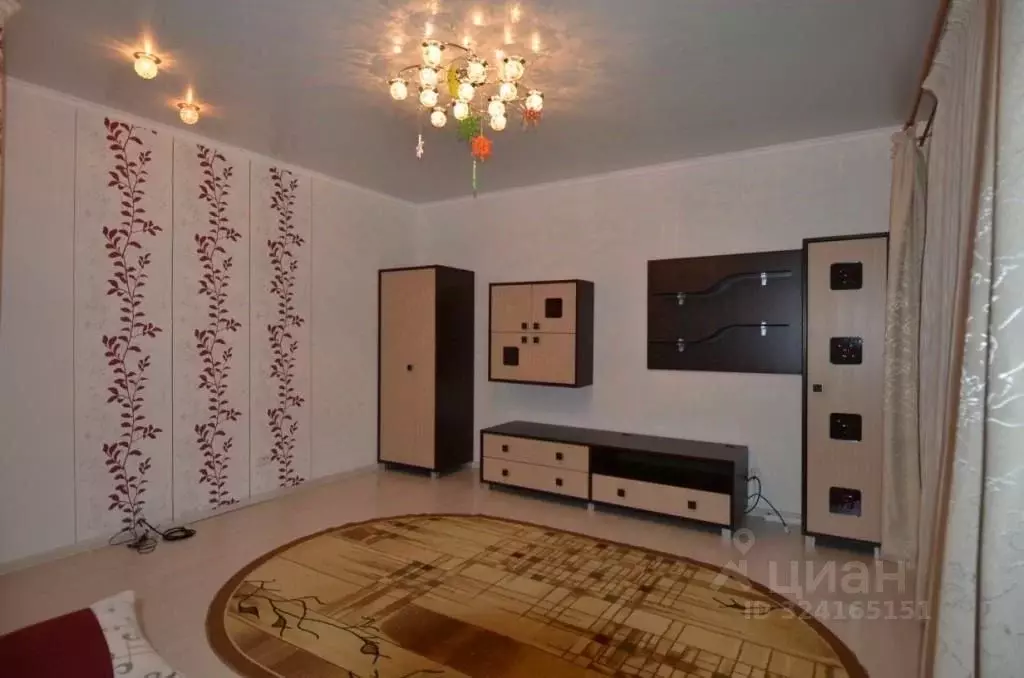 1-к кв. Тюменская область, Тюмень ул. Карла Маркса, 8 (36.0 м) - Фото 1