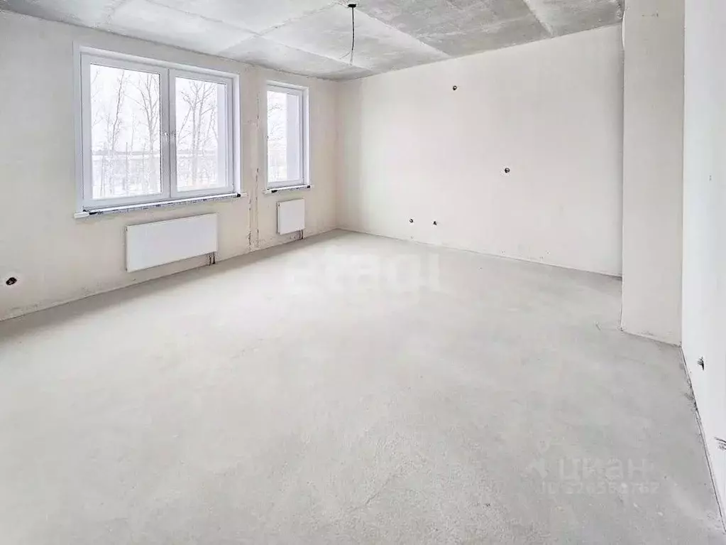 1-к кв. Ярославская область, Ярославль Тутаевское ш., 93Б (45.8 м) - Фото 1