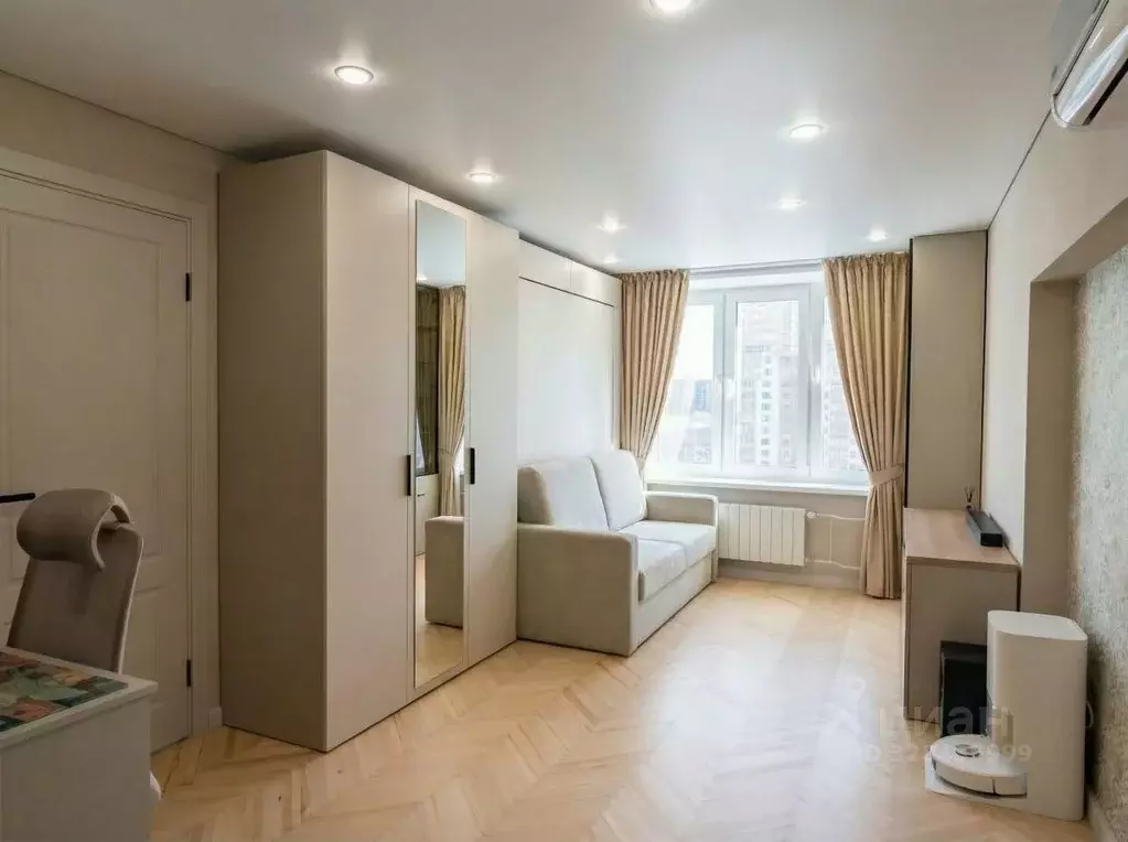 2-к кв. Московская область, Химки ул. Кудрявцева, 4 (52.6 м) - Фото 1