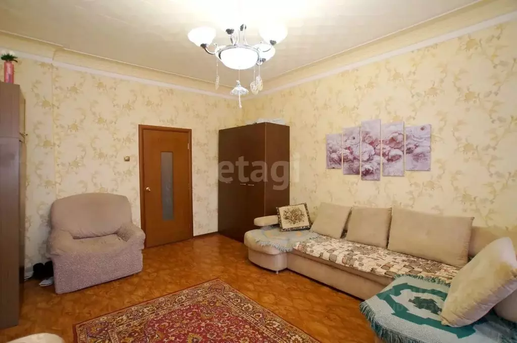 3-к кв. Свердловская область, Екатеринбург ул. Большой Конный ... - Фото 1