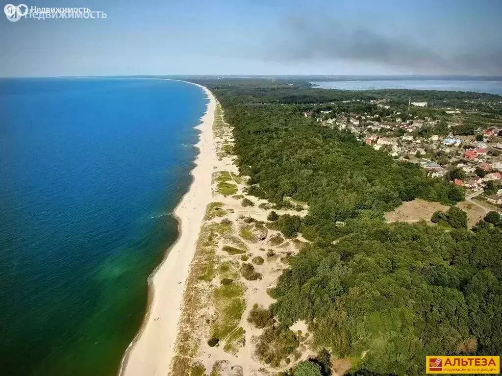 Участок в Балтийск, СНТ Дельфин Балтики (5.7 м) - Фото 1