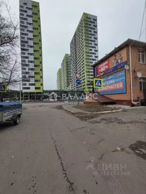 2-к кв. Воронежская область, Воронеж ул. Шишкова, 107 (67.7 м) - Фото 0