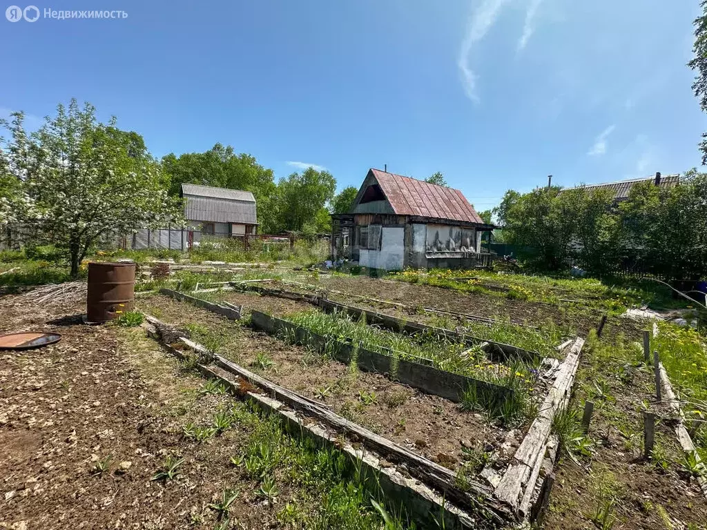 Дом в Елизовский район, СНТ Авача (69.3 м) - Фото 0