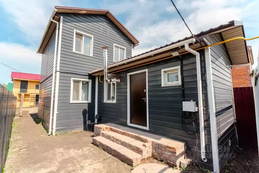 Дом в Омская область, Омск ул. 5-й Армии, 163А (71 м) - Фото 1