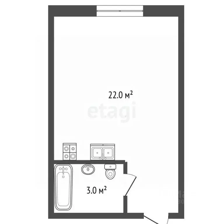 Студия Ростовская область, Ростов-на-Дону просп. Маршала Жукова, 16/6 ... - Фото 2