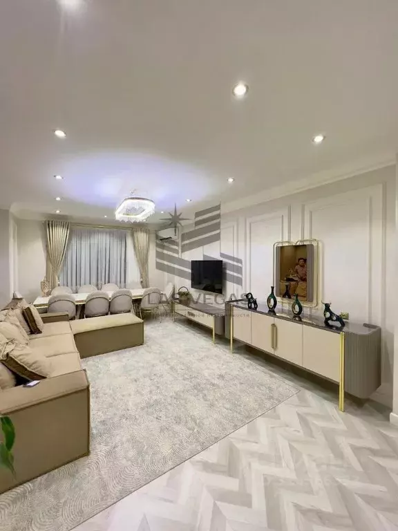 4-к кв. Санкт-Петербург Шпалерная ул., 60 (88.0 м) - Фото 1