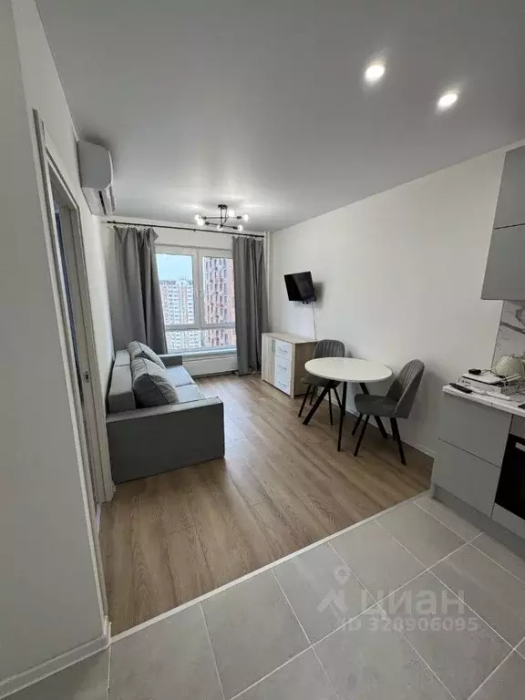 2-к кв. Москва Перовское ш., 2к2 (35.0 м) - Фото 1