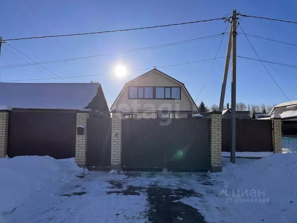 Дом в Ульяновская область, Ульяновск городской округ, с. Баратаевка ... - Фото 2