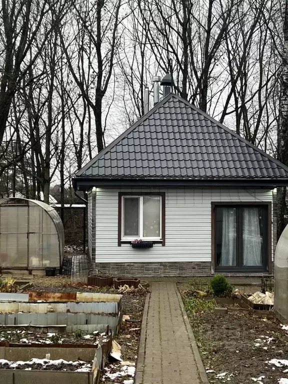 Дом в Смоленская область, Смоленский муниципальный округ, Союз ... - Фото 1