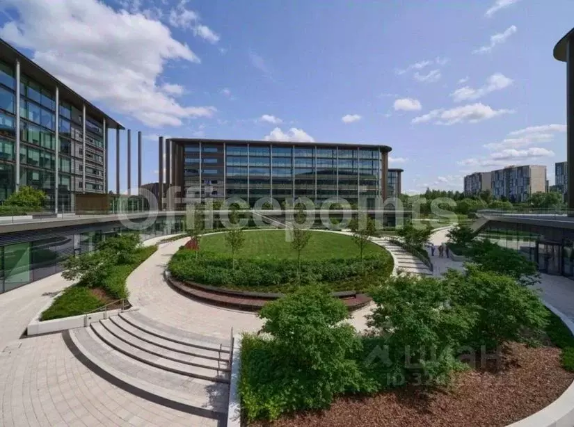 Офис в Москва Сколковское ш., вл43 (2151 м) - Фото 1