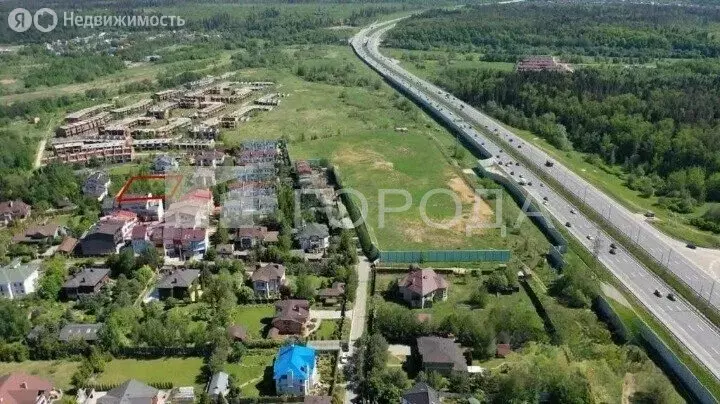 участок в московская область, городской округ истра, посёлок . - Фото 0