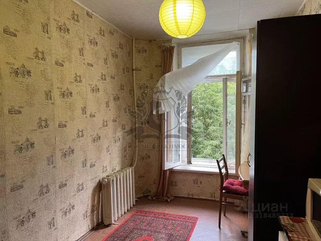 Комната Санкт-Петербург ул. Всеволода Вишневского, 20 (9.0 м) - Фото 1