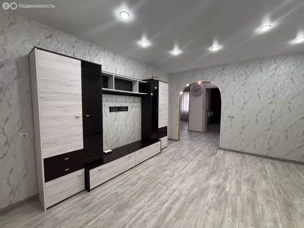 3-комнатная квартира: Спасск-Дальний, Юбилейная улица, 32 (59.7 м) - Фото 1