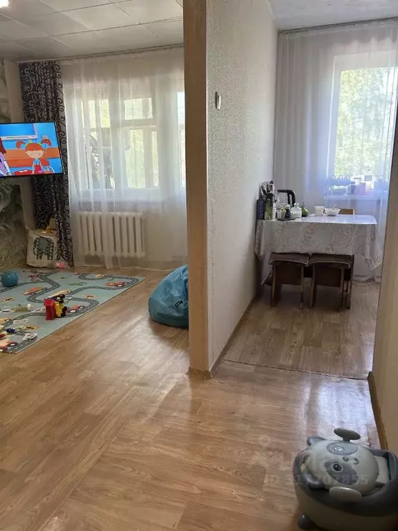 3-к кв. Башкортостан, Салават ул. Калинина, 19 (60.0 м) - Фото 0