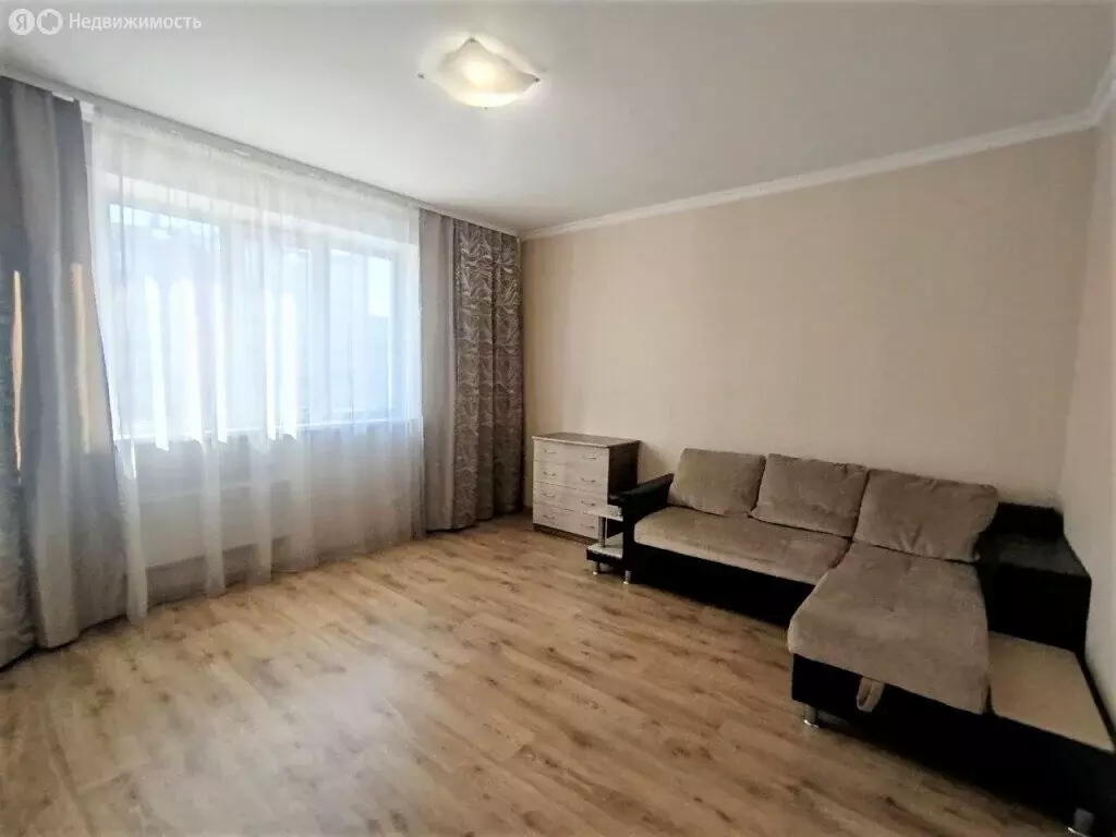 1-комнатная квартира: Абакан, улица Ивана Ярыгина, 17 (40 м) - Фото 2