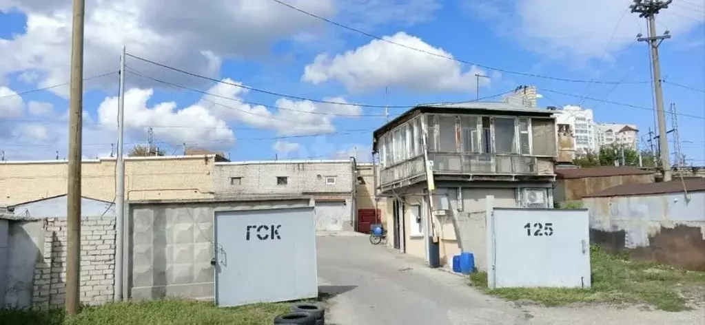 Гараж в Самарская область, Самара ул. Ленинградский переезд, 1А (16 м) - Фото 2