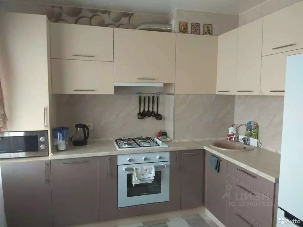 1-к кв. Крым, Евпатория ул. Чапаева, 93 (39.0 м) - Фото 1