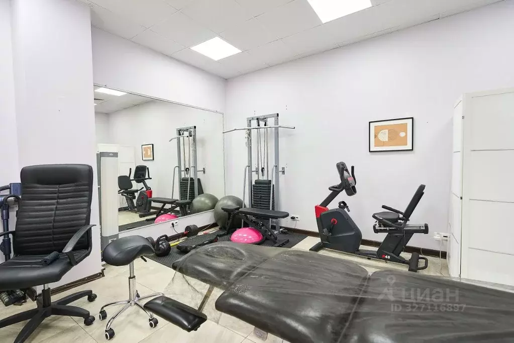 Офис в Москва Борисовская ул., 1 (22 м) - Фото 2