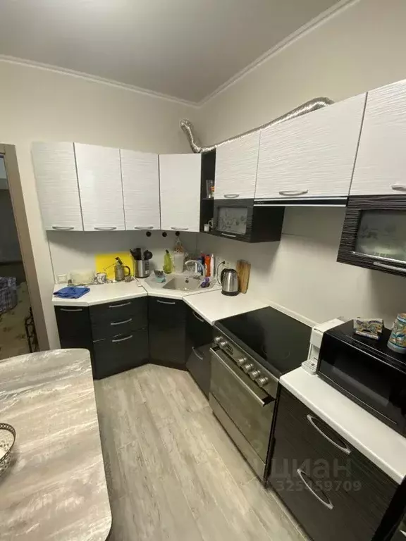 2-к кв. Тверская область, Тверь ул. Медовая, 1А (45.3 м) - Фото 2