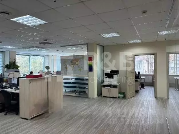 Офис в Москва Летниковская ул., 10С4 (1002 м) - Фото 2