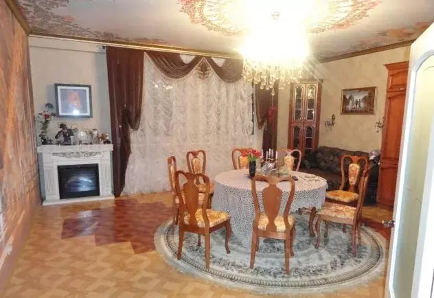 3-к кв. Владимирская область, Владимир Октябрьский просп., 25 (110.0 ... - Фото 1