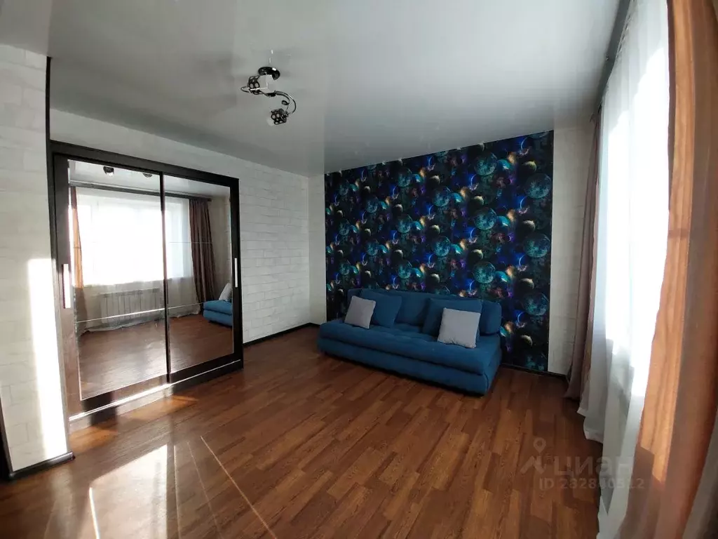 1-к кв. Забайкальский край, Чита ул. Нечаева, 50 (40.0 м) - Фото 0