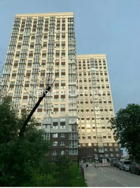 2-к кв. Рязанская область, Рязань просп. Парковый, 1 (70.4 м) - Фото 1