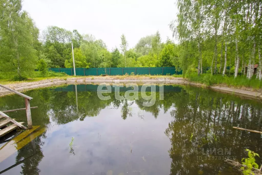 Дом в Калужская область, Козельский район, Волконское с/пос, д. Алешня ... - Фото 2