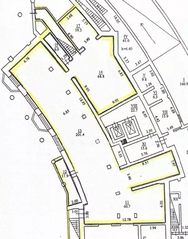 Помещение свободного назначения в Архангельская область, Архангельск ... - Фото 2
