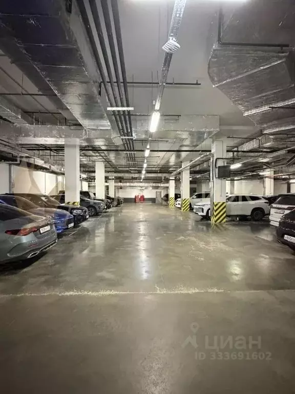 Гараж в Москва ул. Авиаконструктора Сухого, 2к1 (12 м) - Фото 1